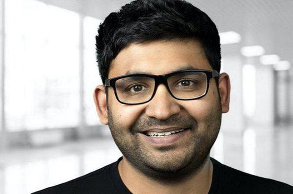 Parag Agrawal, el nuevo CEO de Twitter tras la salida de Jack Dorsey