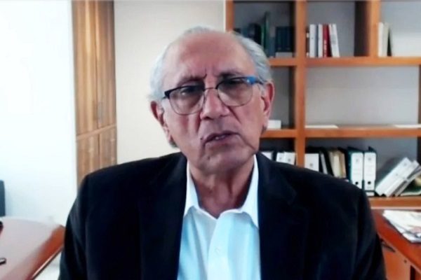 Conacyt ratifica a Romero Tellaeche como nuevo director del CIDE