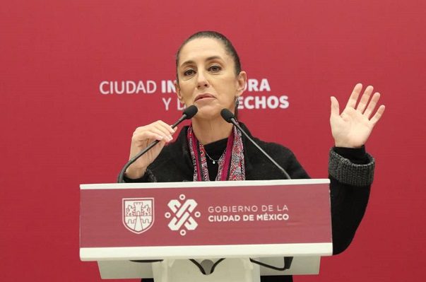 Sheinbaum descarta cualquier cierre de actividades por variante Ómicron