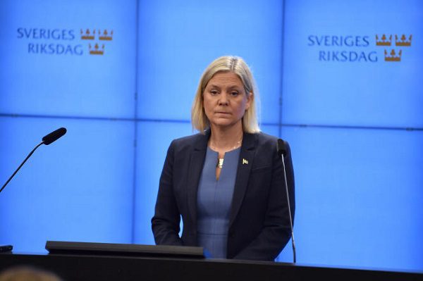 Magdalena Andersson es nuevamente elegida primera ministra de Suecia