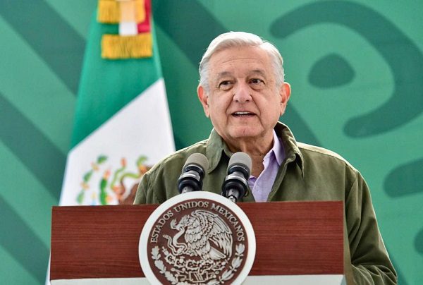 AMLO descarta nuevos cierres por variante Ómicron