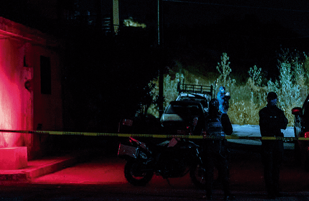 Sicarios matan a tres menores de edad en Zacatecas