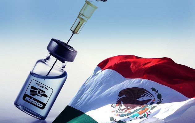 AMLO estima que la vacuna Patria estará lista en 2022