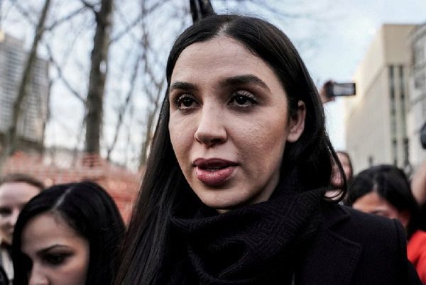 Emma Coronel, esposa de "El Chapo", es sentenciada a 3 años de prisión en EE.UU.