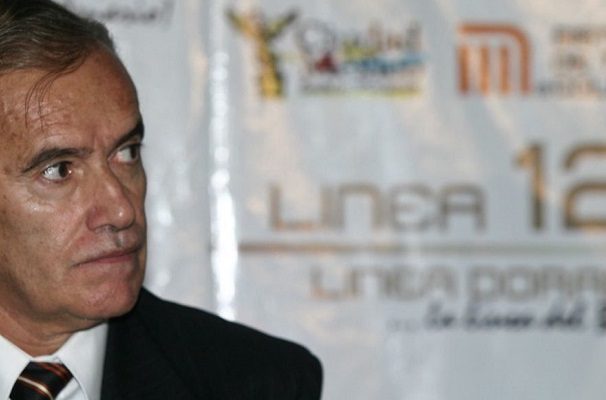 Juez suspende cualquier orden de aprehensión contra Enrique Horcasitas