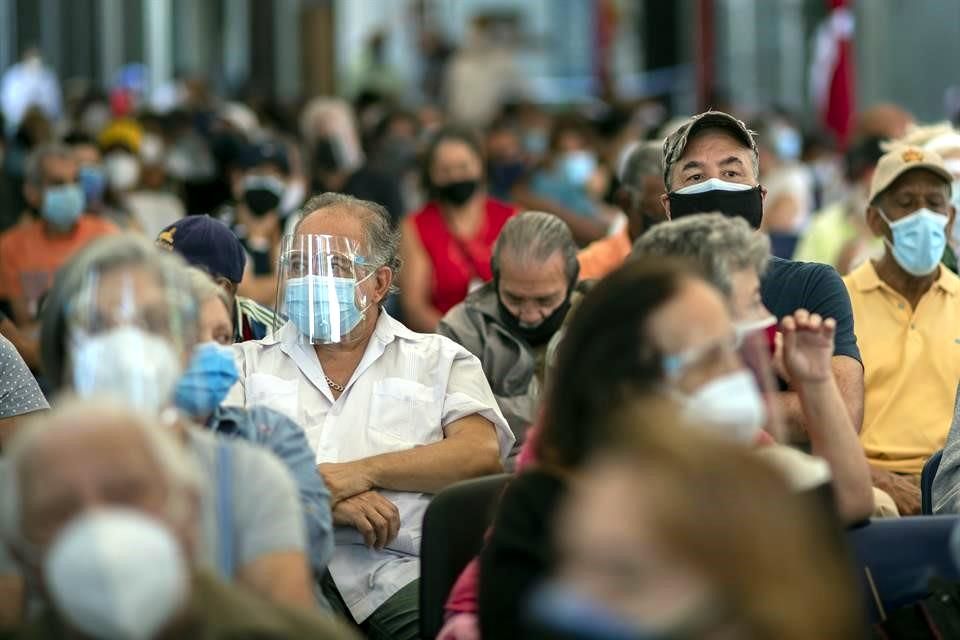 México supera las 290 mil muertes por COVID