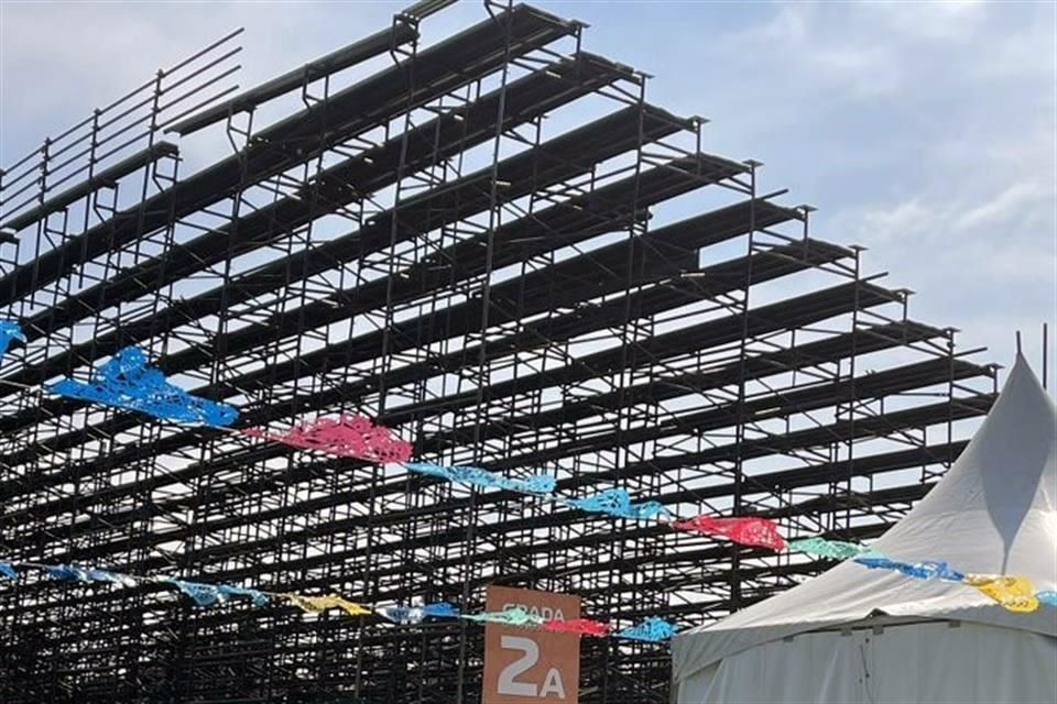 GP anuncia que grada deshabilitada será reabierta para la carrera