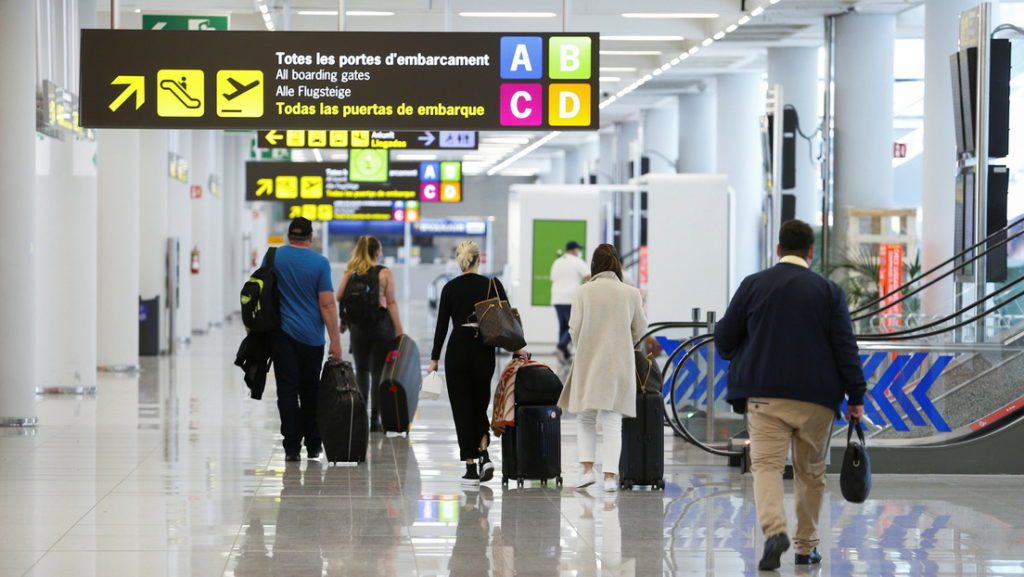 Aeropuerto de Mallorca