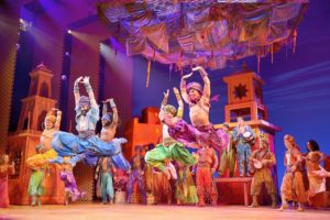“Aladdín” de Disney, prepara temporada en Teatro Telcel