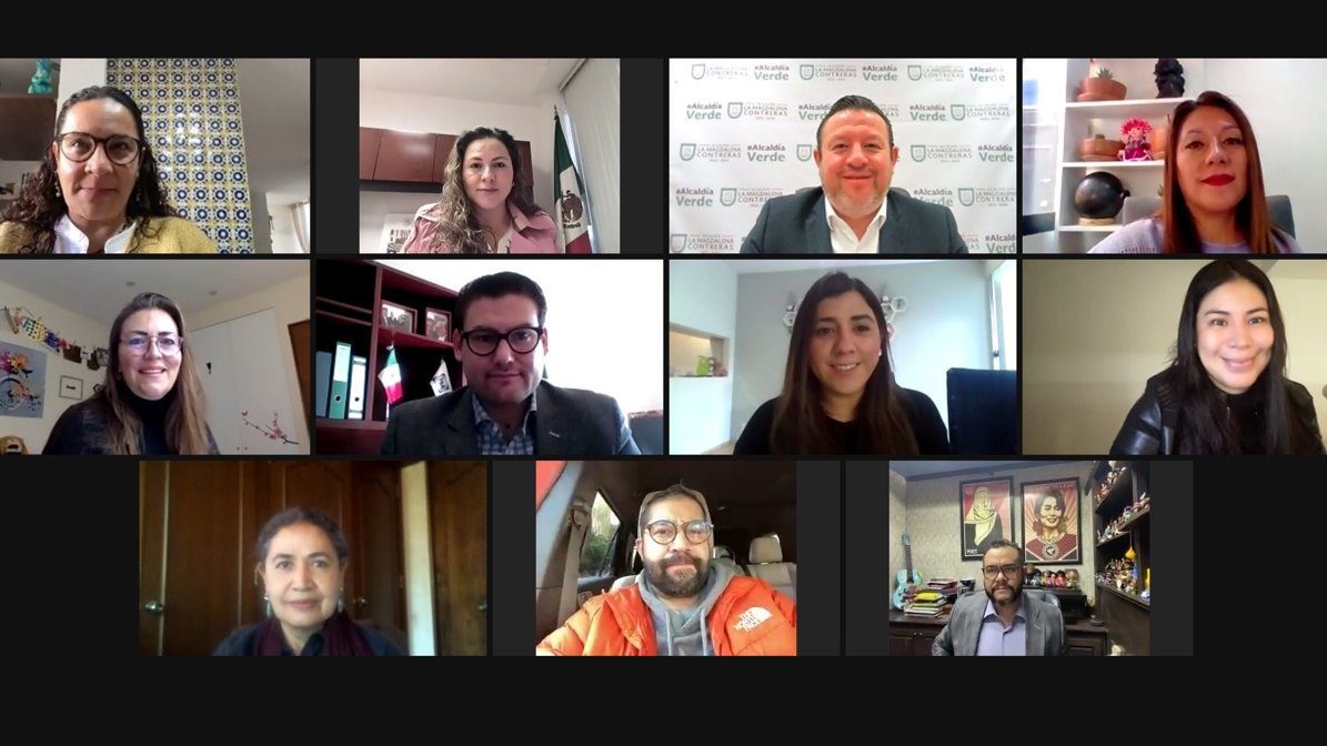 Alcalde de Magdalena Contreras pide 445 mdp adicionales para 2022