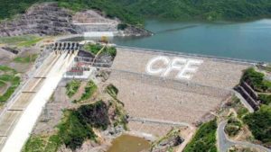 CFE anuncia que empresa austriaca modernizará hidroeléctricas