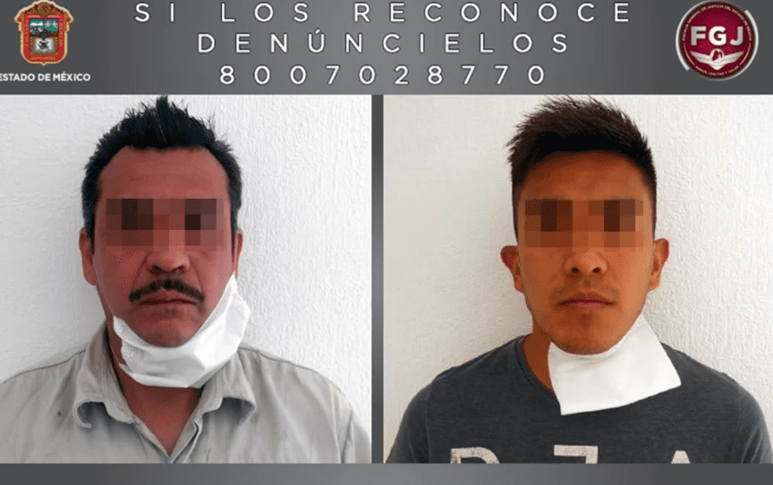 Sentencian a 40 años a hombres que mataron a policía