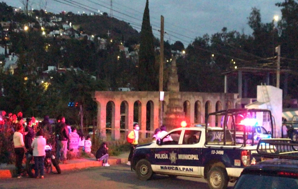 Matan a dos taxistas, padre e hijo en Naucalpan