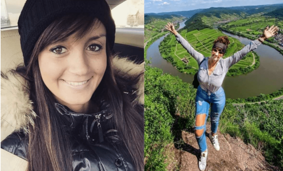 Mujer muere al caer de precipicio por tomarse selfie