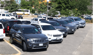 Evelyn Salgado anuncia venta de 35 camionetas blindadas propiedad del Estado