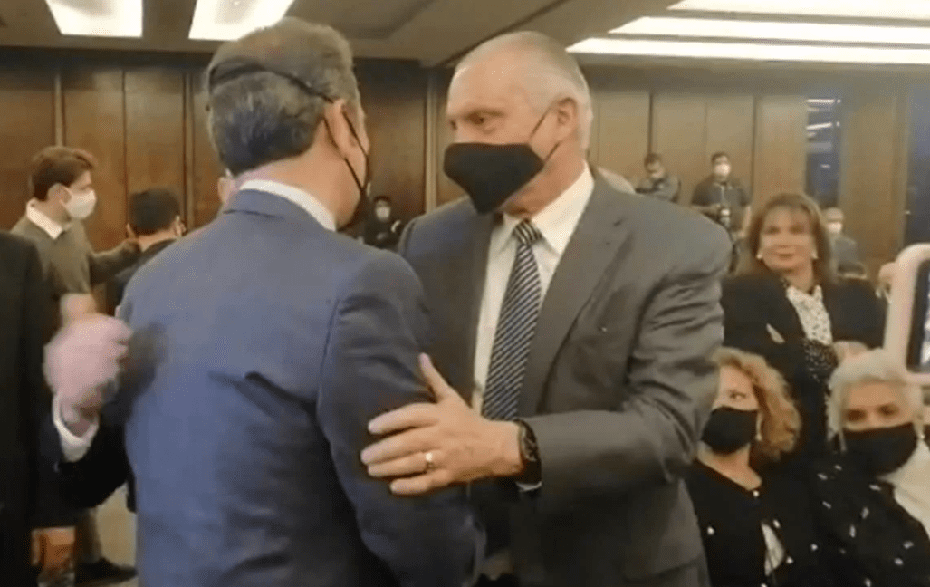 “Ahora sólo estoy a disposición de mi esposa”: Comandante Cienfuegos