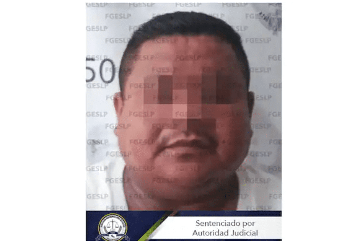 Dan 160 años a hombre que mató a dos menores en Ébano