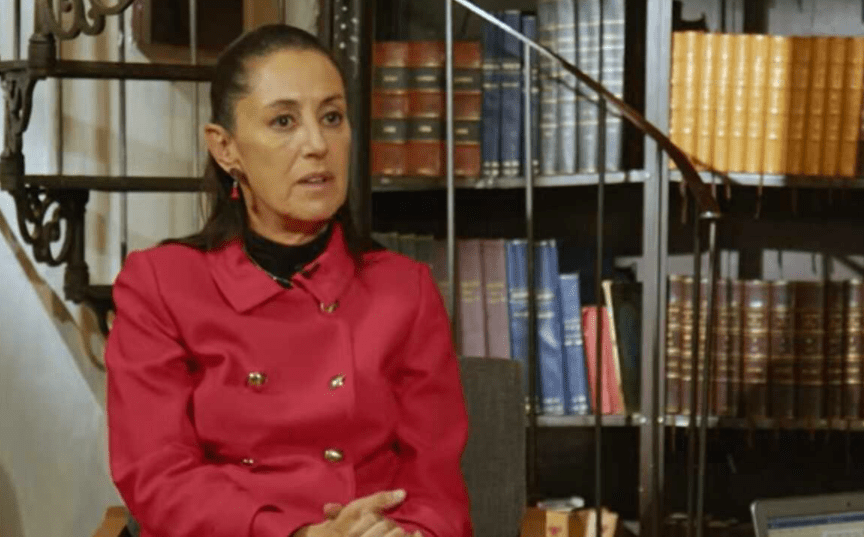 Al feminismo se le olvidan las mujeres indígenas: Sheinbaum