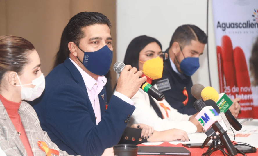 Mujeres de Aguascalientes recibirán defensa personal y gas pimienta para su protección