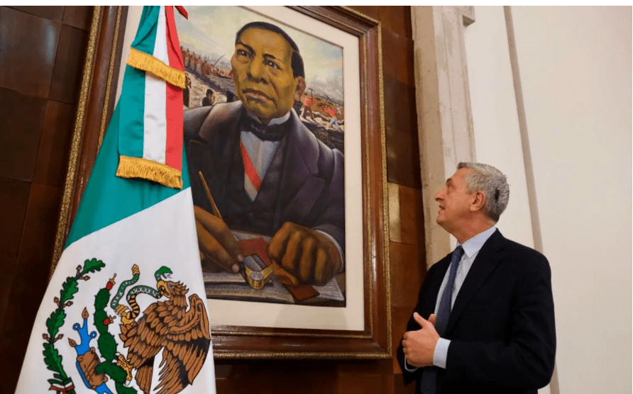 Inicia visita de alto comisionado de Acnur en México