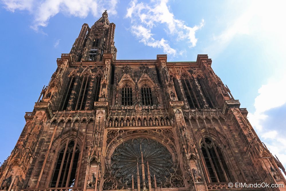 Catedral de Estrasburgo