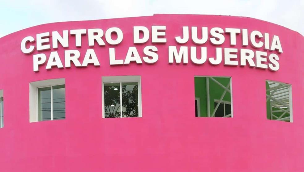 Centros de Justicia para Mujeres