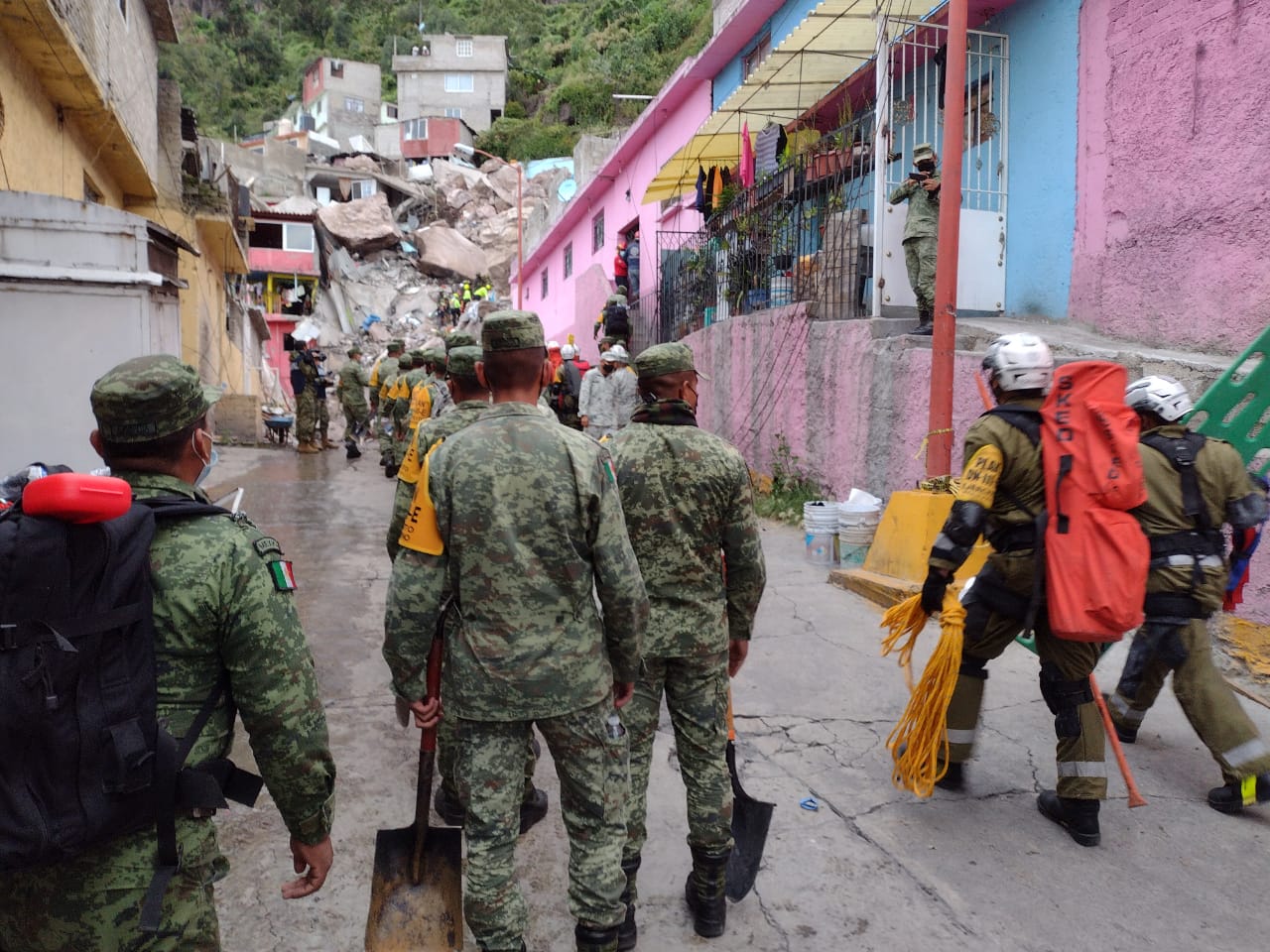 Cerro del Chiquihuite