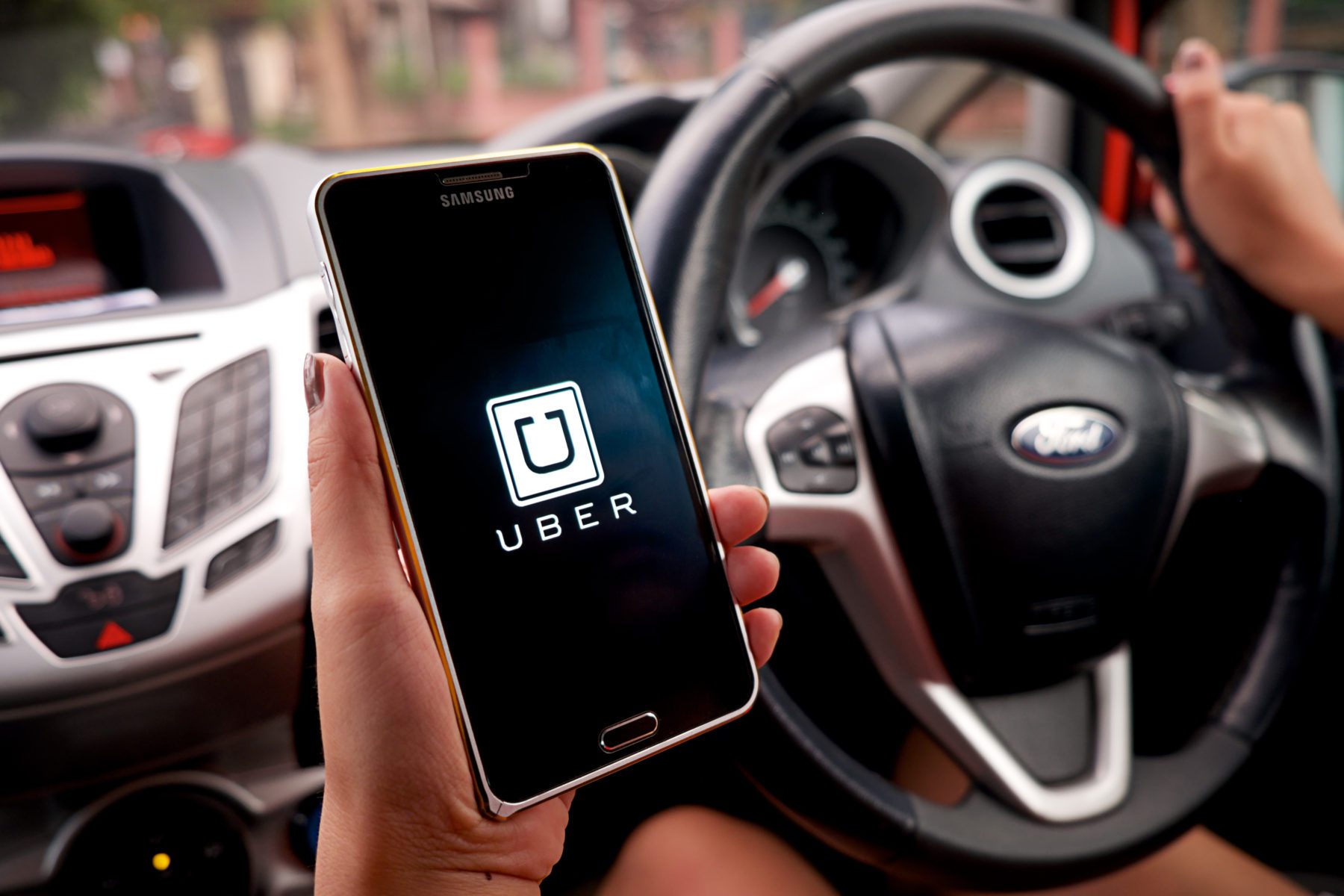 Chofer de Uber asesinado