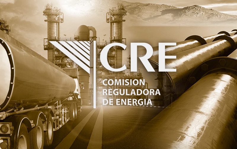 Comisión Reguladora de Energía (CRE)