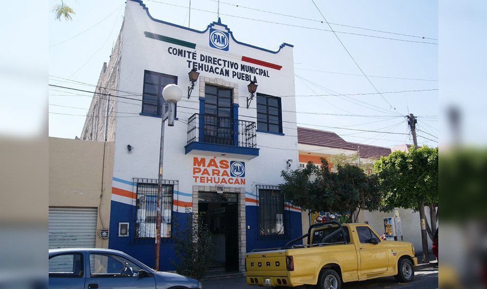 Comité Municipal del Partido Acción Nacional (PAN)