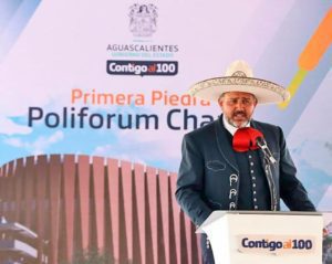Se inaugura el Congreso y Campeonato Nacional Charro 2021 en Aguascalientes