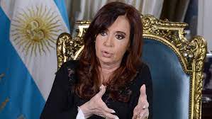 Cristina Kirchner