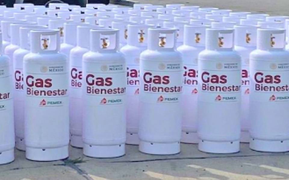 Fase de prueba de Gas Bienestar