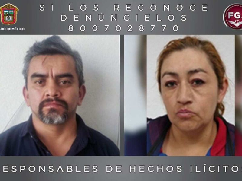 Feminicidas de Ecatepec