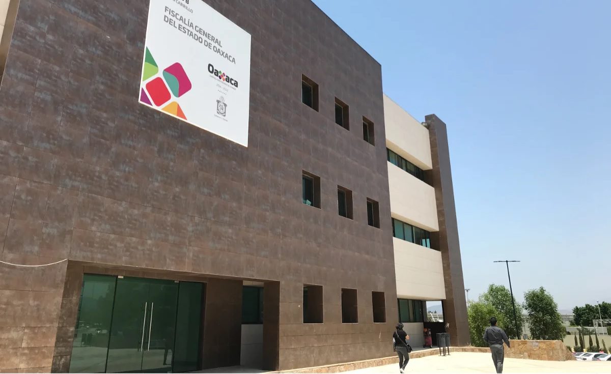 Fiscalia general del estado de Oaxaca