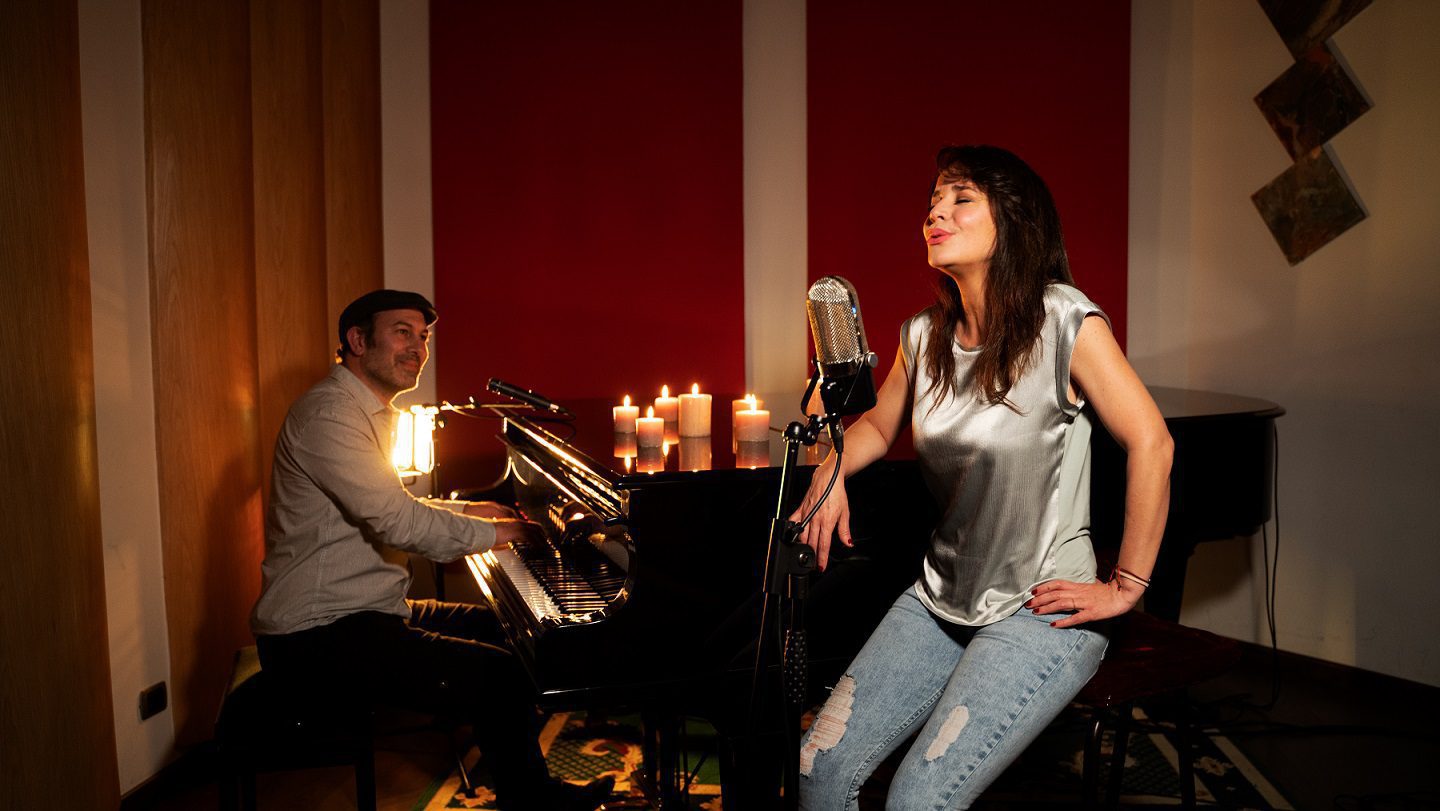 Flora Martínez, bajo la sensibilidad de “Bolero Breve”