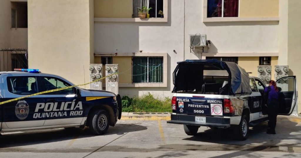 Hallan los cuerpos de dos mujeres en Cancún
