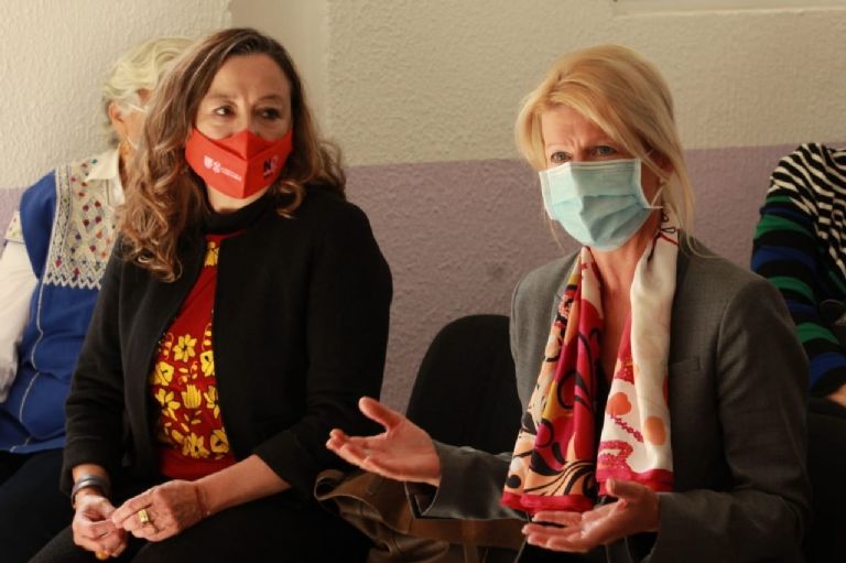 LUNAS disminuyen riesgo de violencia feminicida