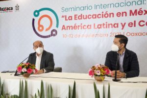 Inicia el Seminario “La Educación en México, América Latina y el Caribe”