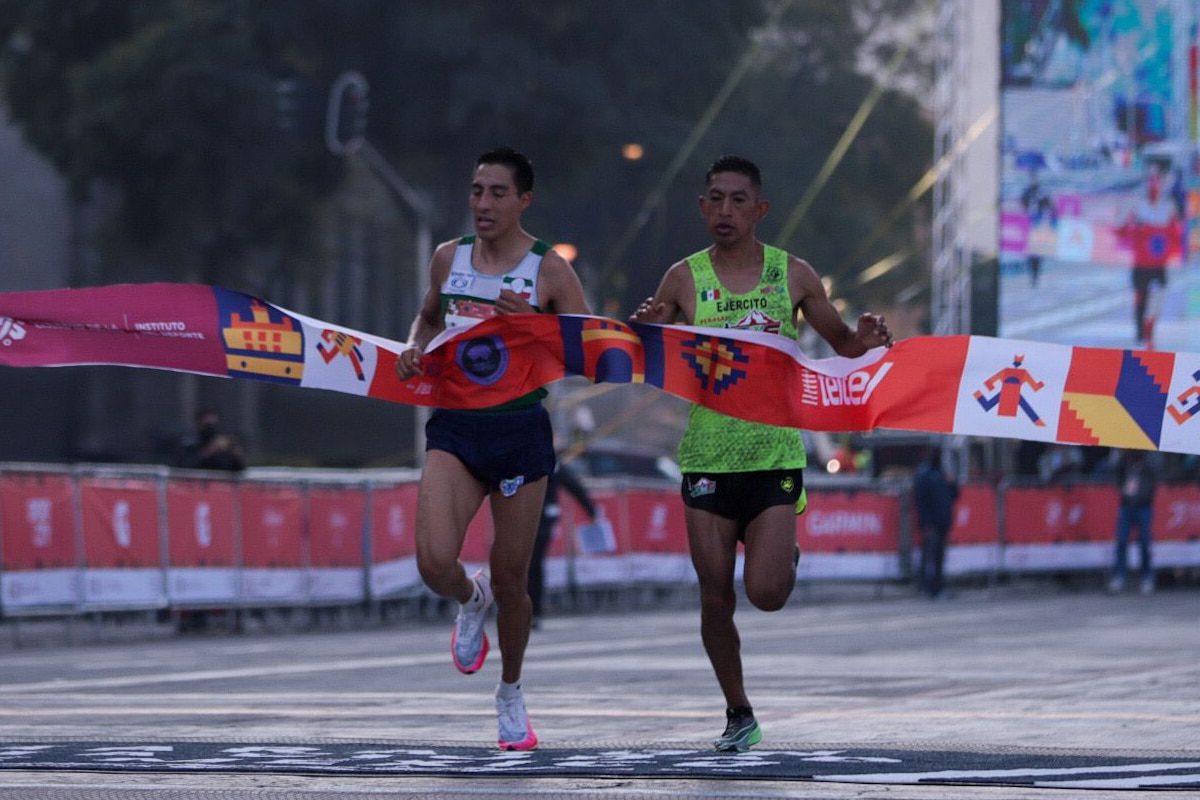 Maratón de la CDMX