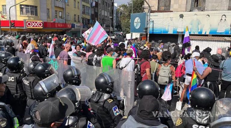 Marcha por la Memoria Trans