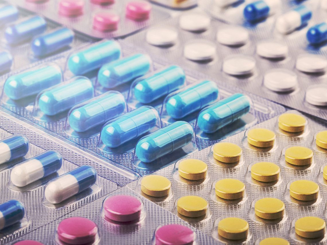 Medicamentos piratas