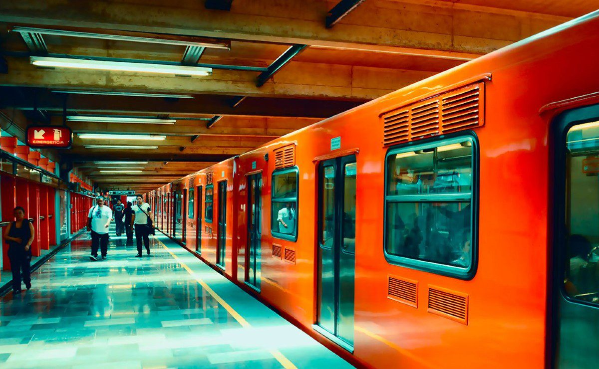 Metro CDMX