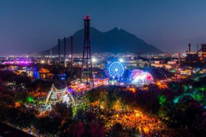 Pa’l Norte, el regreso de los festivales masivos a México