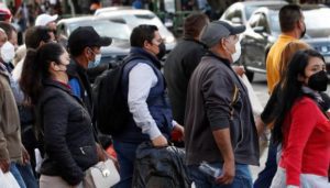 México suma cuatro mil 128 nuevos casos y 263 muertes por COVID-19