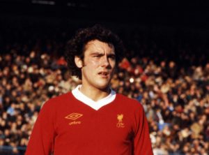 Fallece Ray Kennedy, antigua leyenda del Liverpool