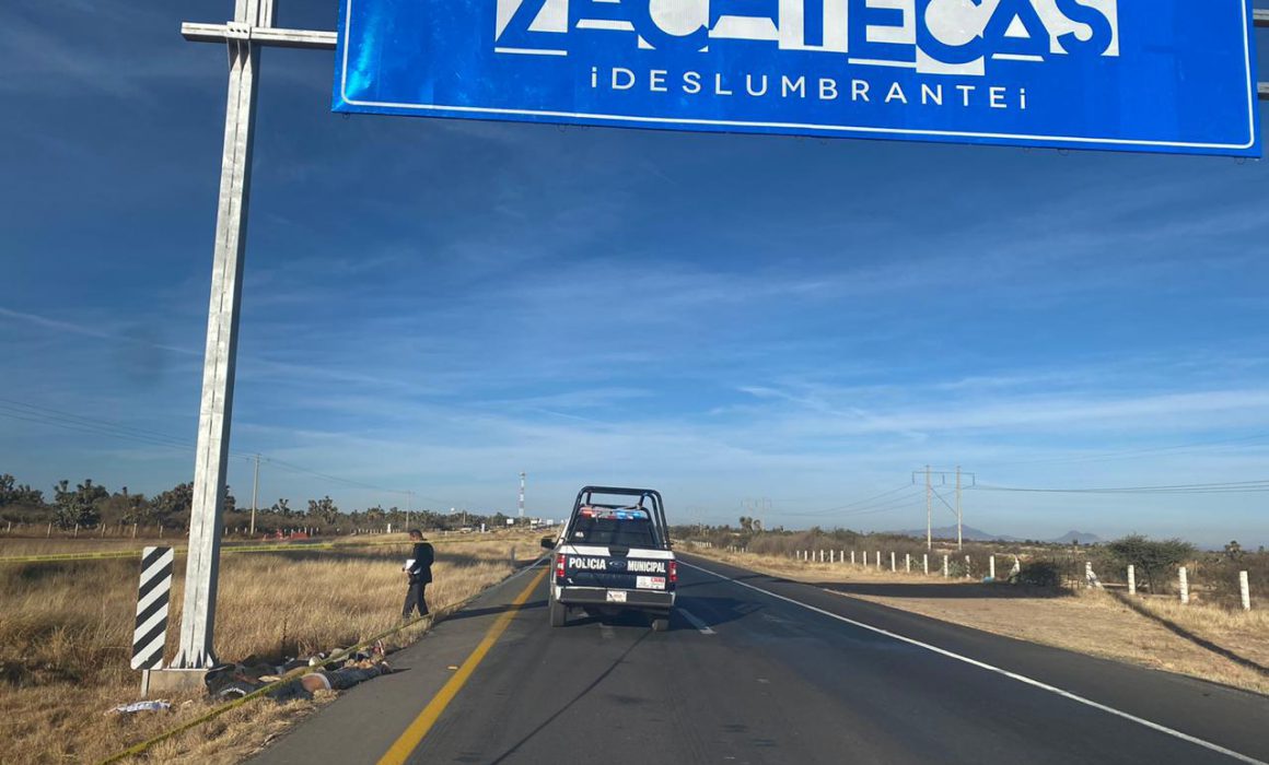 SLP blinda su frontera con Zacatecas