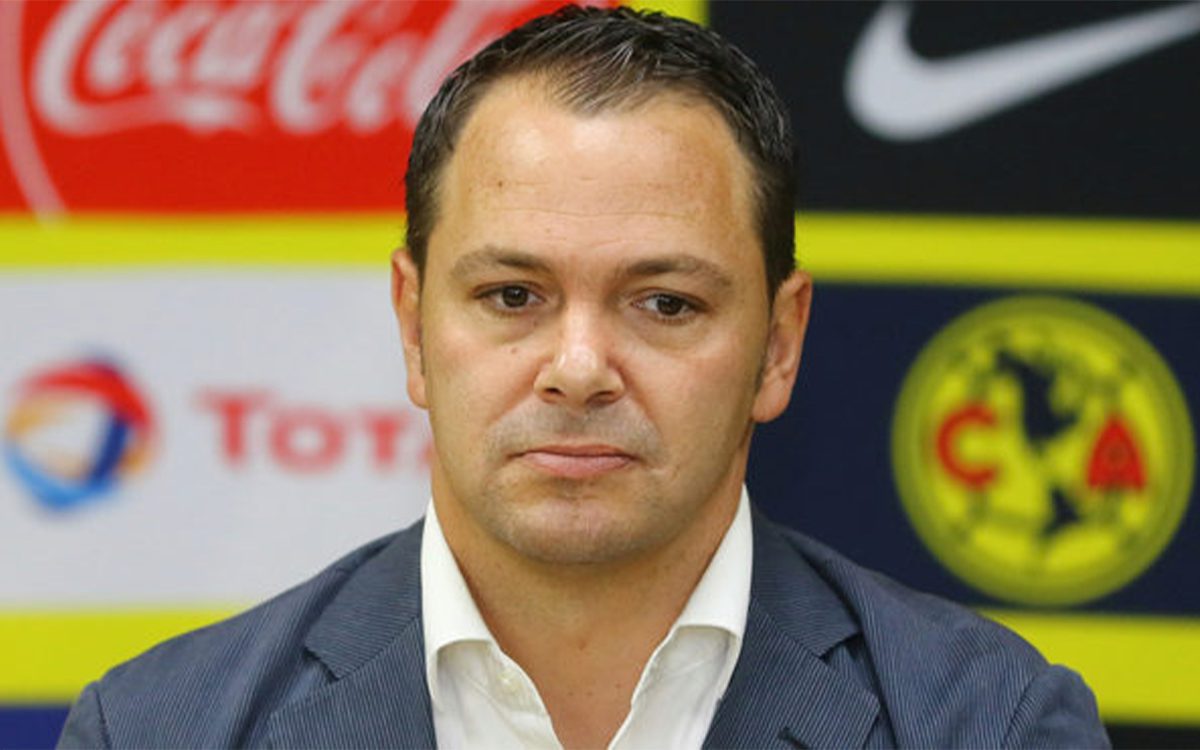 Santiago Baños afirma que los jugadores del América son “insoportables”