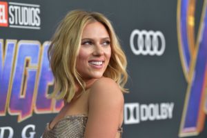 Scarlett Johansson regresa a Marvel para un nuevo proyecto