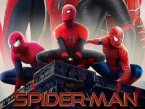 ¿Maguire, Garfield y Charlie Cox en “Spiderman: No Way Home”?